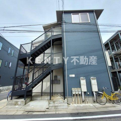 【外観】 | カヴァリエ | 外観も気になるポイント