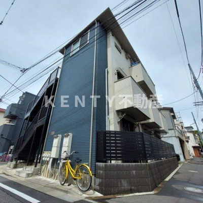 【エントランス】 | カヴァリエ | ゆとりのあるエントランスです