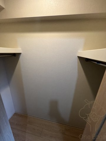リビオメゾン新大阪の収納