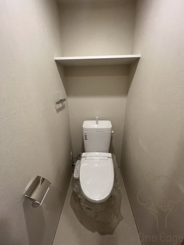 リビオメゾン新大阪のトイレ