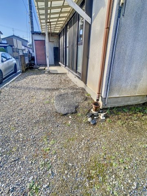 【駐車場】 | 大街道東住宅