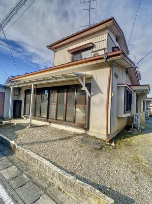 【外観】 | 大街道東住宅