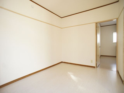 【寝室】 | アレストカネコ1棟 | 清潔感のあるきれいな洋間です♪