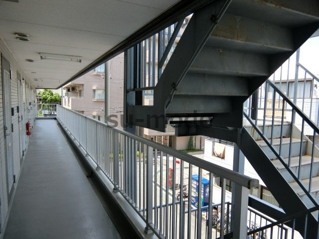 末広15番館のその他共用部分
