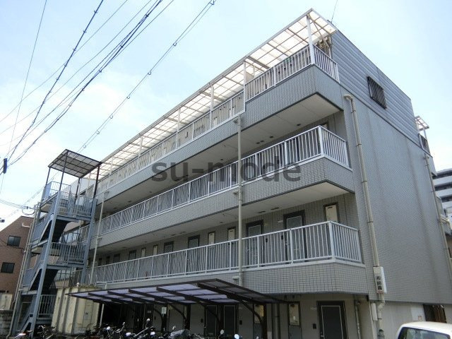 末広15番館