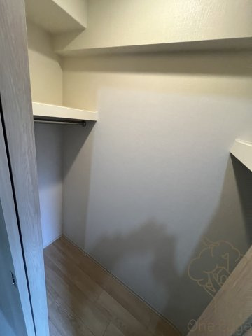 リビオメゾン新大阪の収納