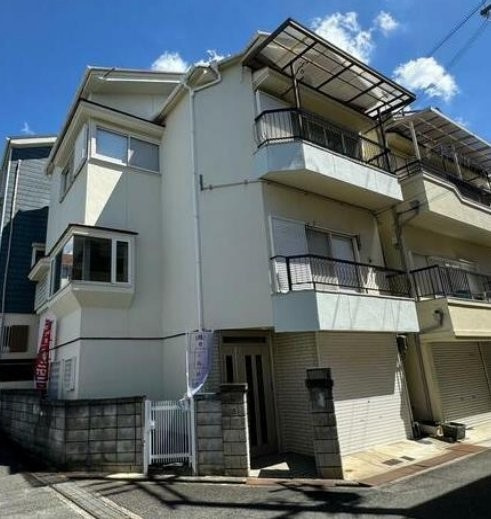 岡山5丁目　中古一戸建て