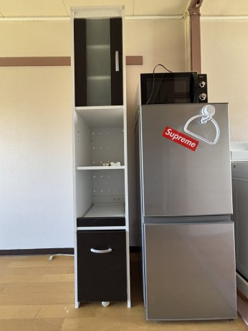 家電付き♪