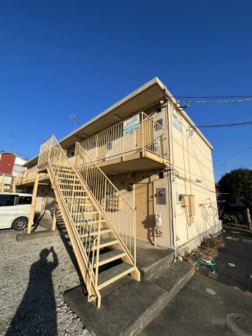 きれいな外観です♪