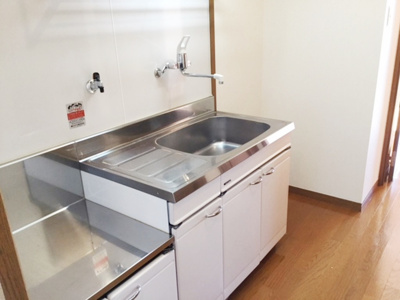 【キッチン】 | フジパレス 手平