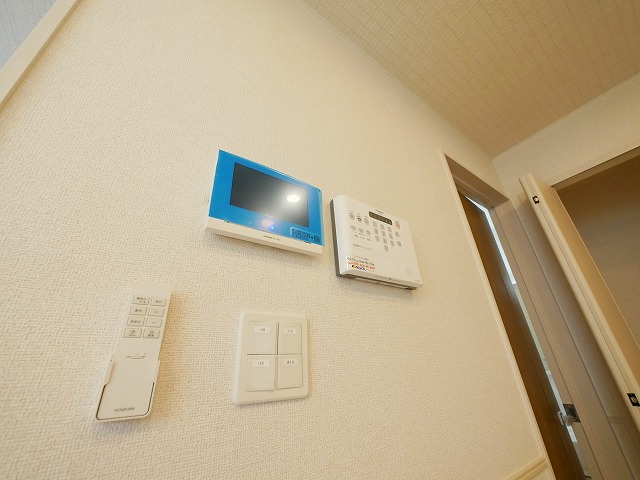 グレイス加茂　Ⅱの設備