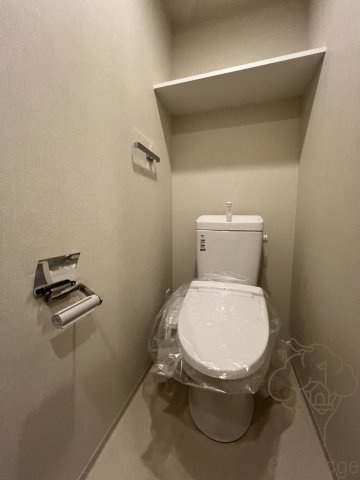 リビオメゾン新大阪のトイレ