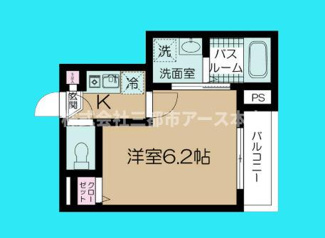 【間取り】 | フェリーチェ梅屋敷ＩＩ | フェリーチェ梅屋敷ＩＩ
