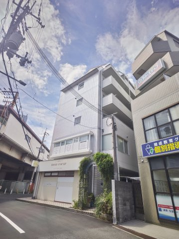 ヴィラクレストの外観