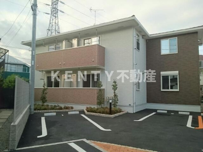 【外観】 | プランドール | 外観もきれいです