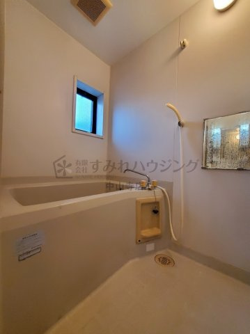 チェリーハイツ（安倉西）の浴室