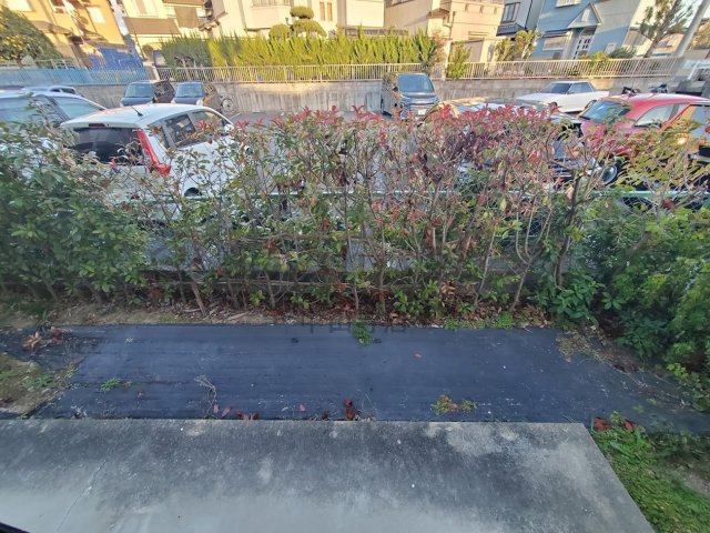 チェリーハイツ（安倉西）のバルコニー