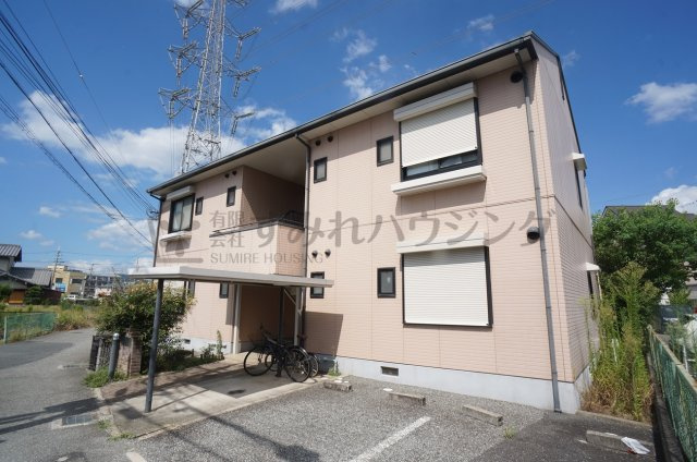 チェリーハイツ（安倉西）の外観