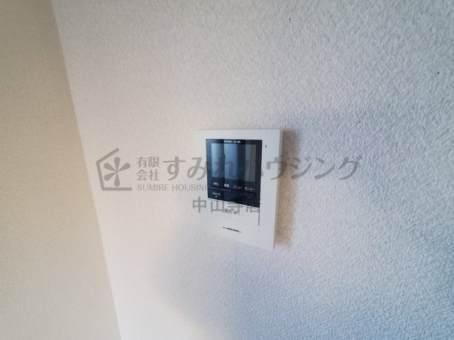 チェリーハイツ（安倉西）のセキュリティ