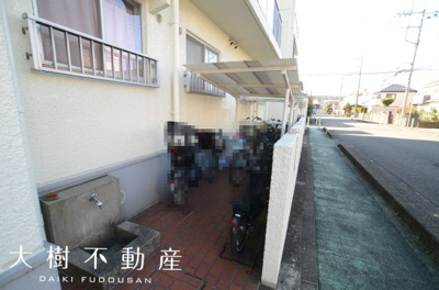 【その他共用部分】 | 小田急コアロード海老名第2　1階３LDKリフォーム済み　【仲介手数料無料】