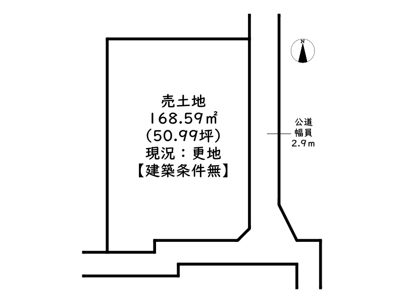 姫路市網干区新在家／売土地