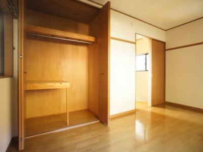 【収納】 | カーサ・アップル | 充実収納スペースがあります♪