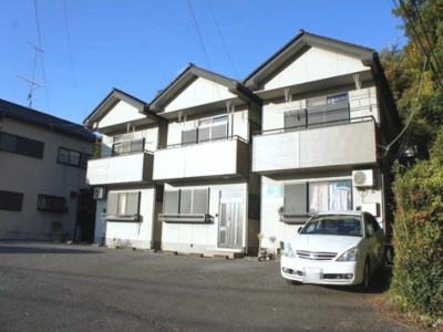 【外観】 | カーサ・アップル | オシャレな外観が特徴の賃貸住宅です♪