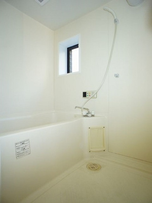 【浴室】 | カーサ・アップル | 日々の疲れをリセットできる浴室です♪