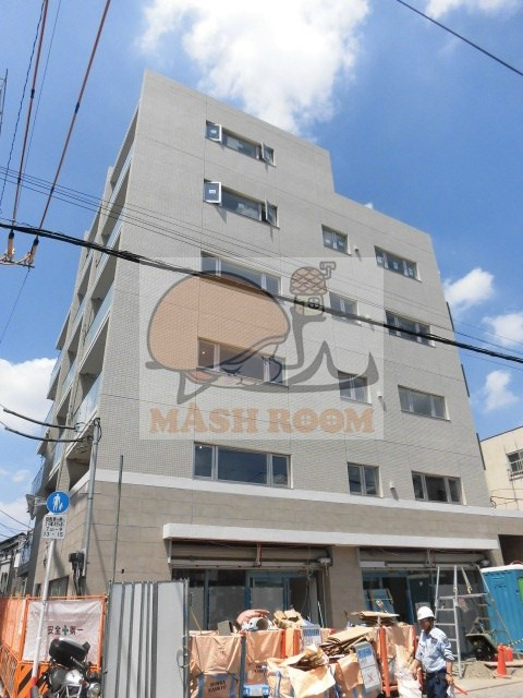 ブランネージュの外観
