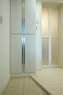 【玄関】 | ヴィレッタ成増