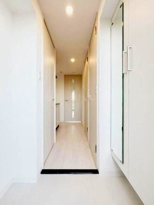 【玄関】 | Alivis堺浜寺