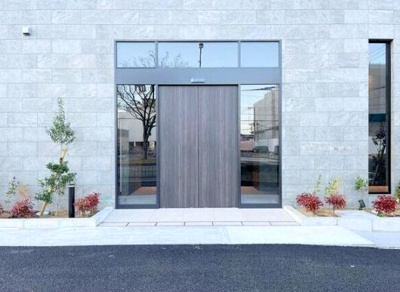 【エントランス】 | Alivis堺浜寺