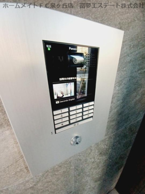 【セキュリティ】 | Alivis堺浜寺