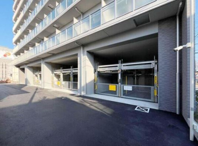 【駐車場】 | Alivis堺浜寺