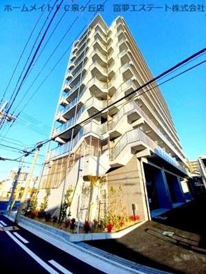 【外観】 | Alivis堺浜寺