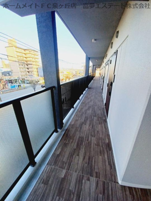 【その他共用部分】 | Alivis堺浜寺