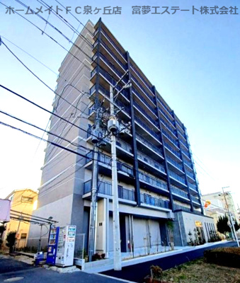 【外観】 | Alivis堺浜寺