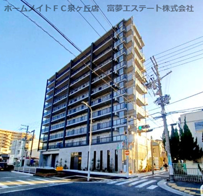 【外観】 | Alivis堺浜寺