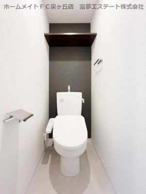 【トイレ】 | Alivis堺浜寺