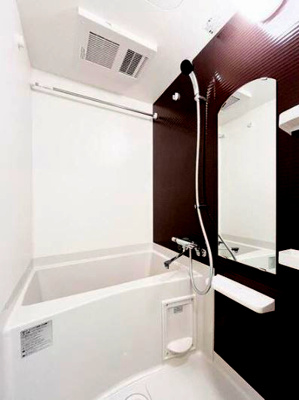 【浴室】 | Alivis堺浜寺