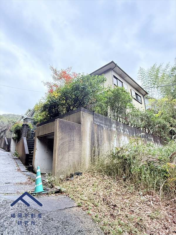 大野城市乙金東２丁目　戸建ての外観