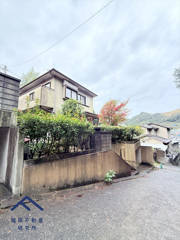 大野城市乙金東２丁目　戸建ての外観