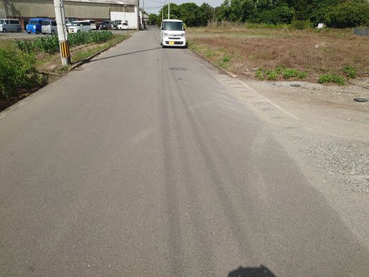朝倉市三奈木久保鳥　売土地の周辺