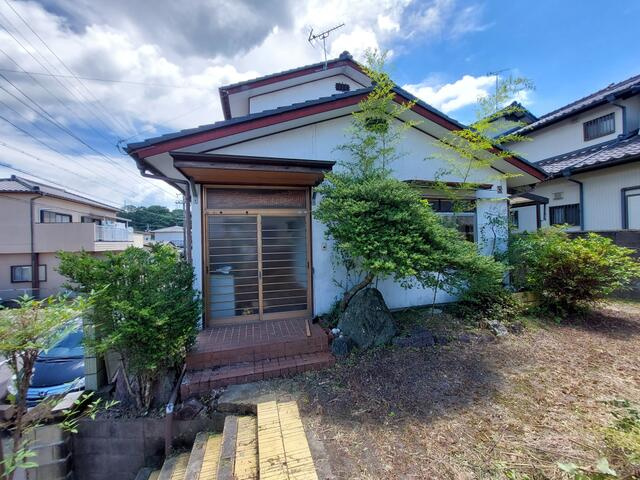 瀬戸市窯町の売地の周辺