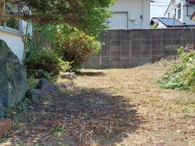 瀬戸市窯町の売地