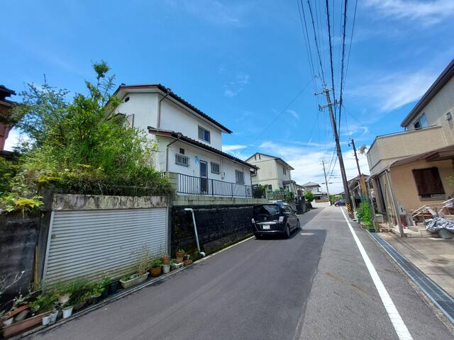 瀬戸市窯町の売地の周辺