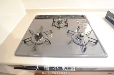 【キッチン】 | 綾瀬市大上8丁目　新築戸建て　全4棟【仲介手数料無料】
