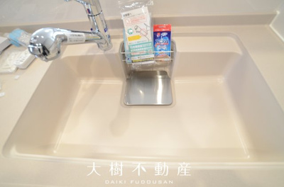 【キッチン】 | 綾瀬市大上8丁目　新築戸建て　全4棟【仲介手数料無料】