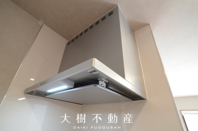 【キッチン】 | 綾瀬市大上8丁目　新築戸建て　全4棟【仲介手数料無料】