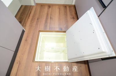 【キッチン】 | 綾瀬市大上8丁目　新築戸建て　全4棟【仲介手数料無料】